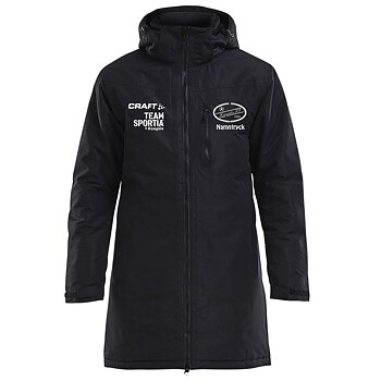 Kungälvs FF Craft Parkas Warm Ledare M