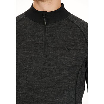 Whistler Bishop M Merino Wool Ski pulli