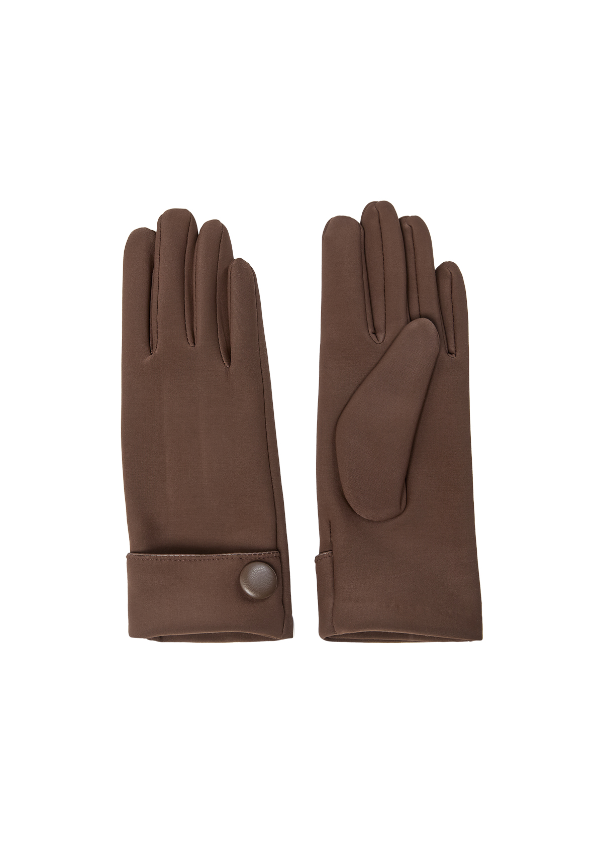  SC-NIE 1 Brun Handske