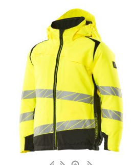  Vinterjacka till barn (19935-491)