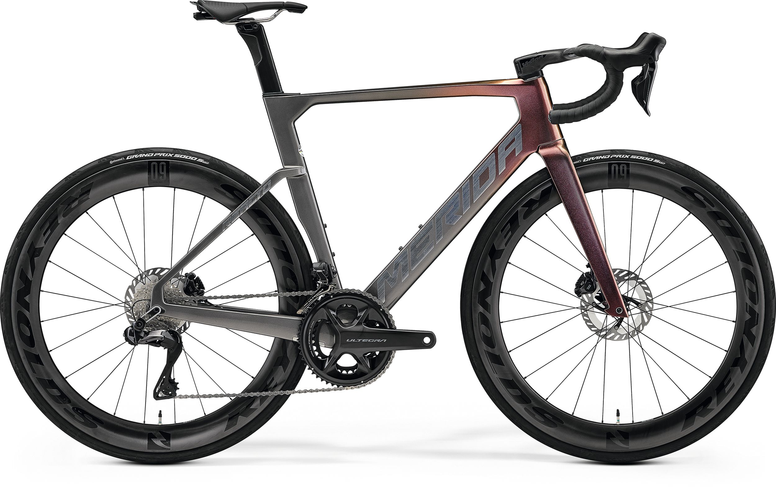 MERIDA  REACTO 8000 -2026