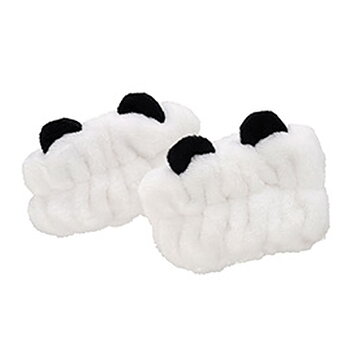 Anti-drip wristband, Stop the drop, Panda