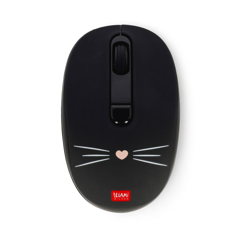 Trådlös mus, Kitty