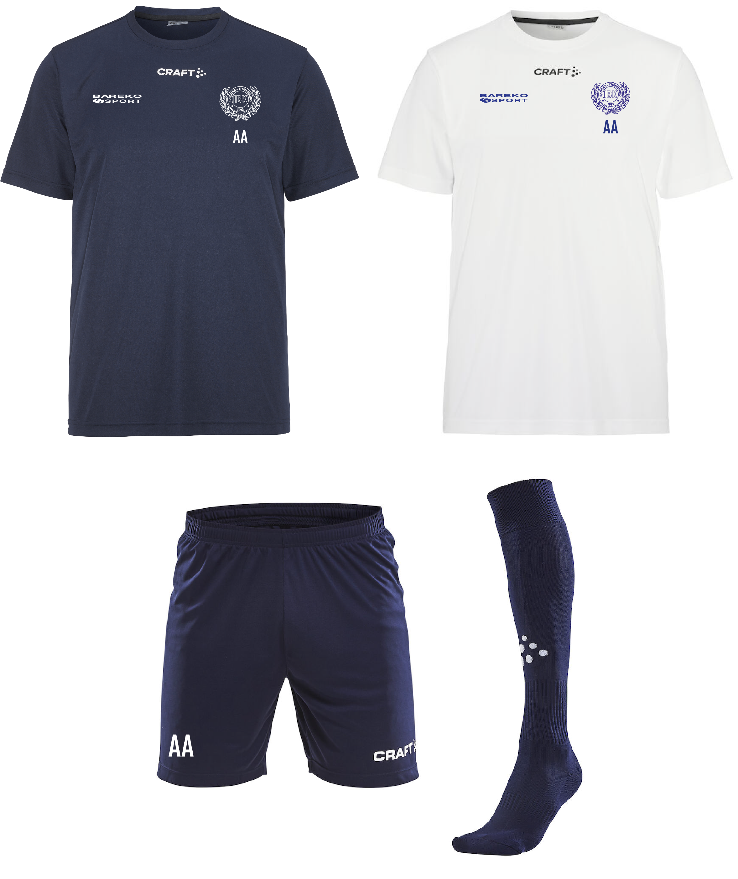 Paket Träningskit STIBK