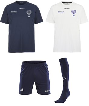 Paket Träningskit STIBK