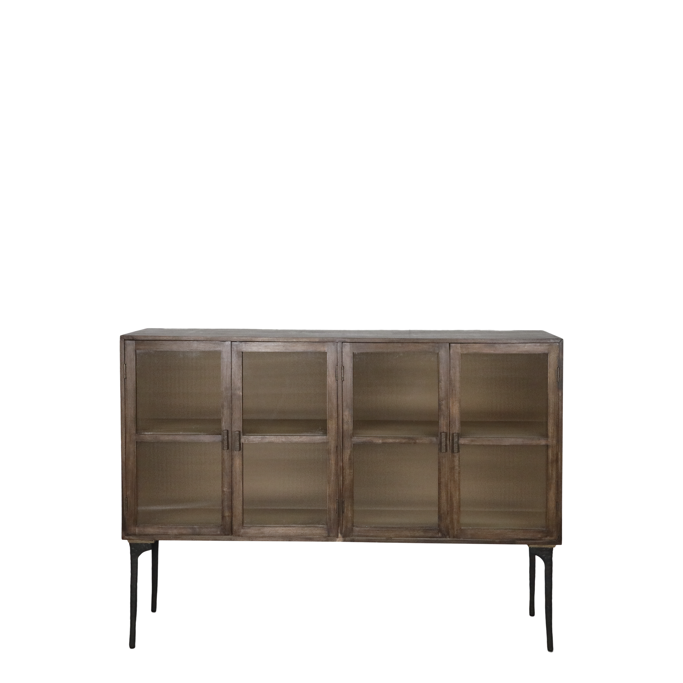Skänk med vitrindörrar från Chic Antique