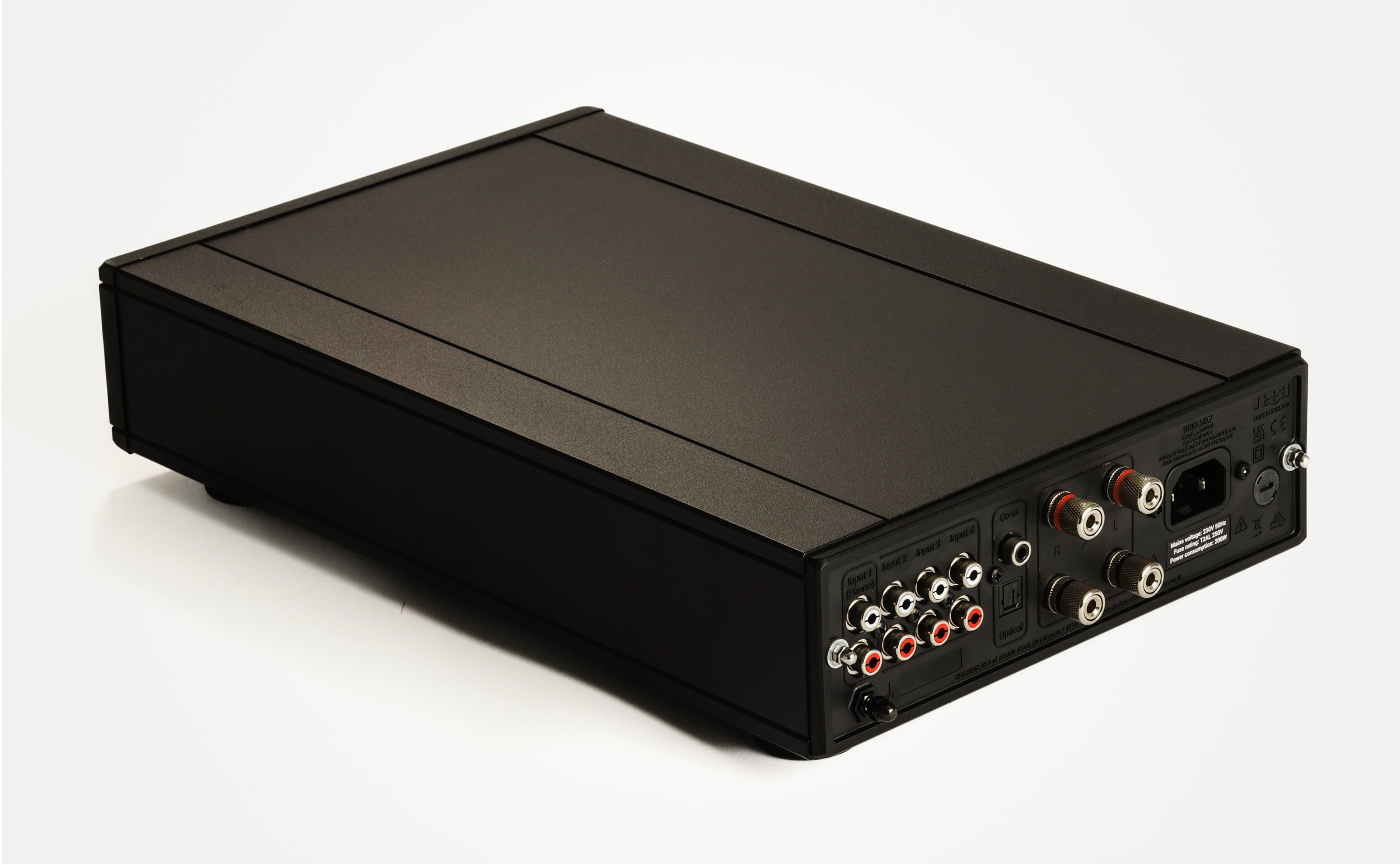 Rega Brio MK7 - 4