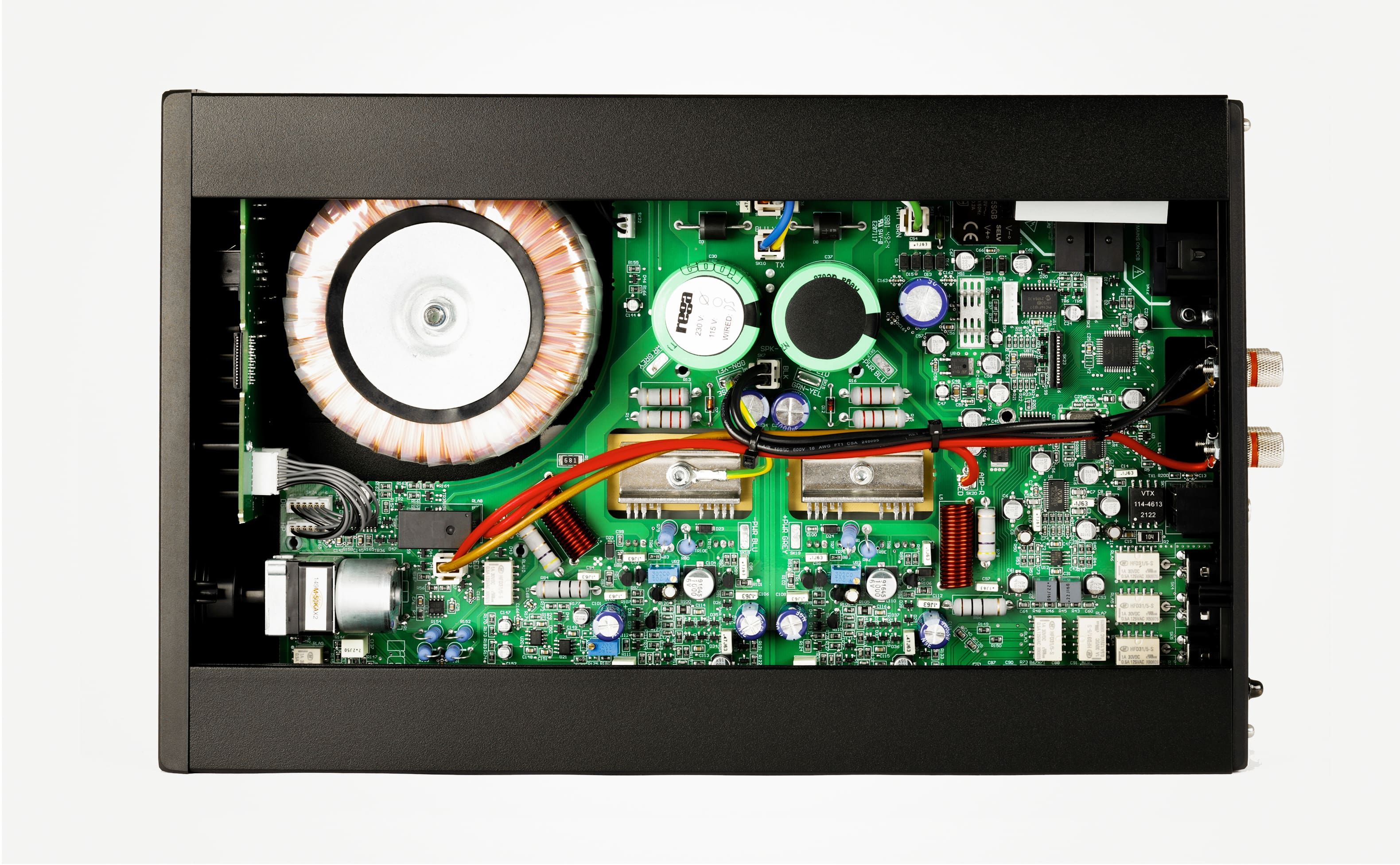 Rega Brio MK7 - 5