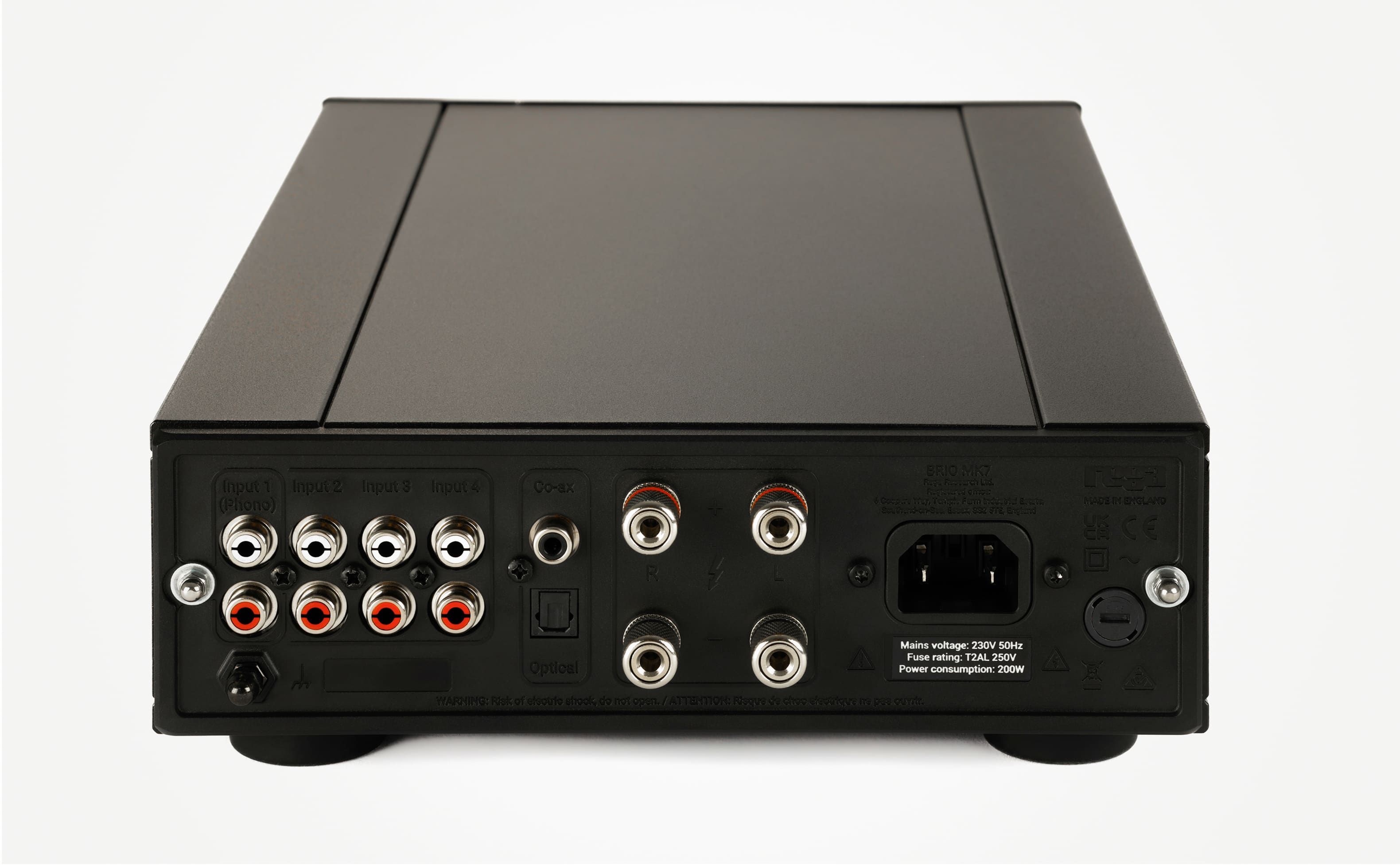 Rega Brio MK7 - 3