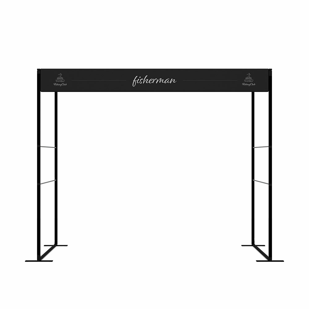 FlexFrame Top Banner B 300  x H 30 cm - 2