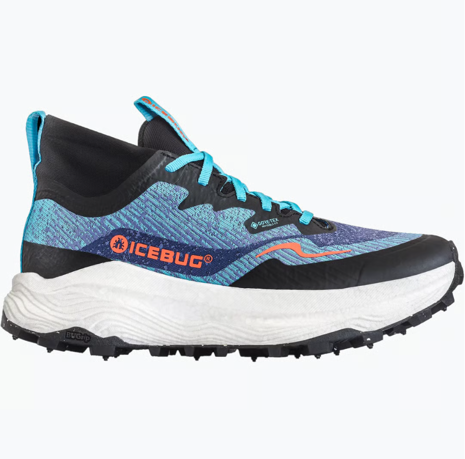 Icebug Järv Gaiter M Bugrip Gore-Tex Löparskor