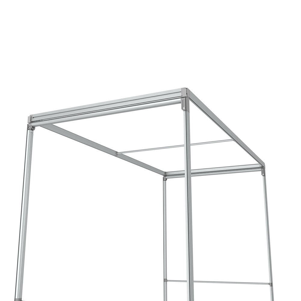 FlexFrame Roof B 100 x 200 cm - 7