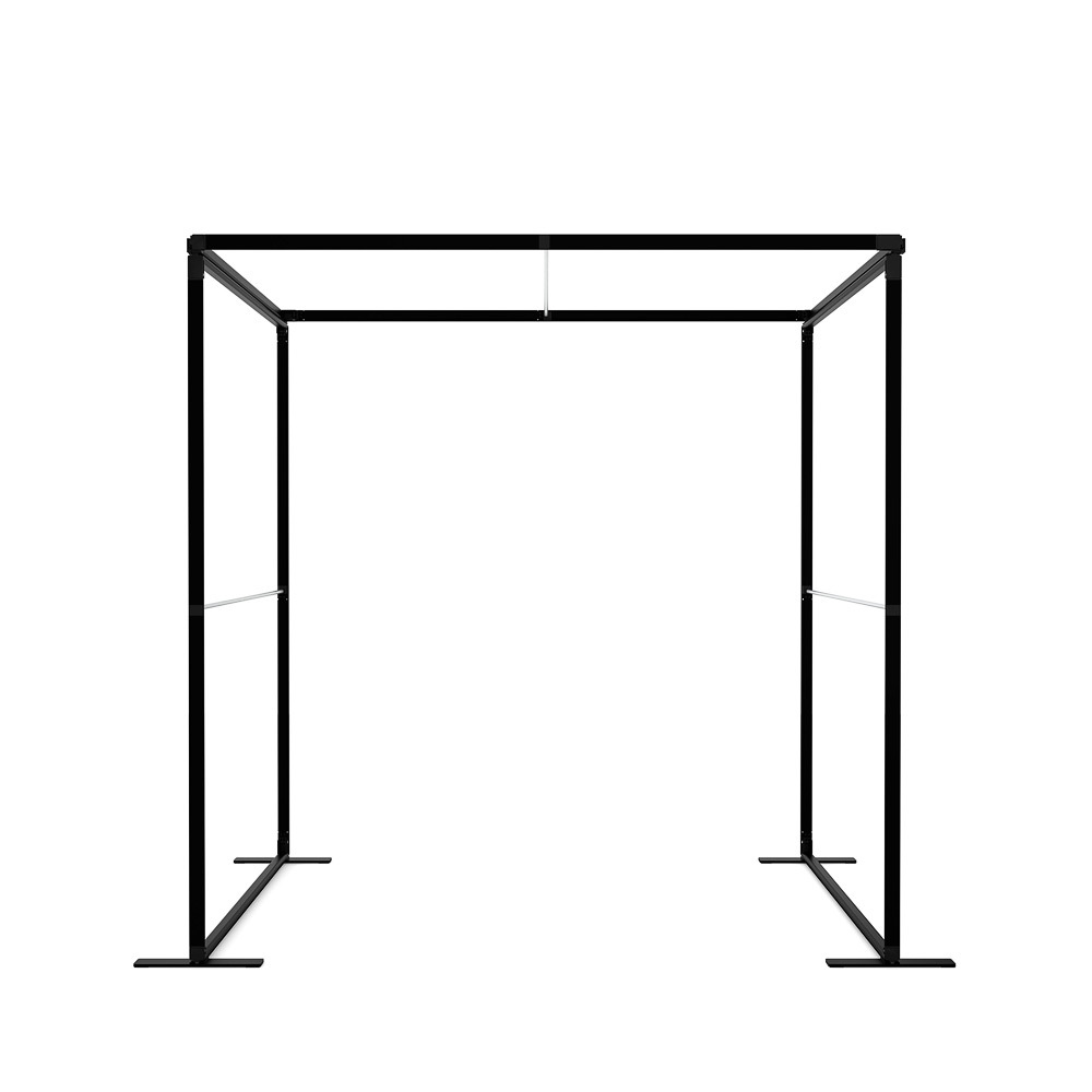 FlexFrame Roof B 100 x 200 cm - 4