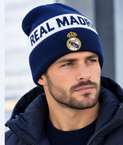 Real Madrid Mössa RM - 3