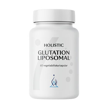 Glutation Liposomal 60 kap Holistic