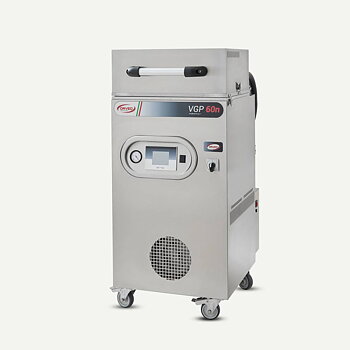 Orved Unipac VGP60 MAP vacuum packaging machine for meal trays