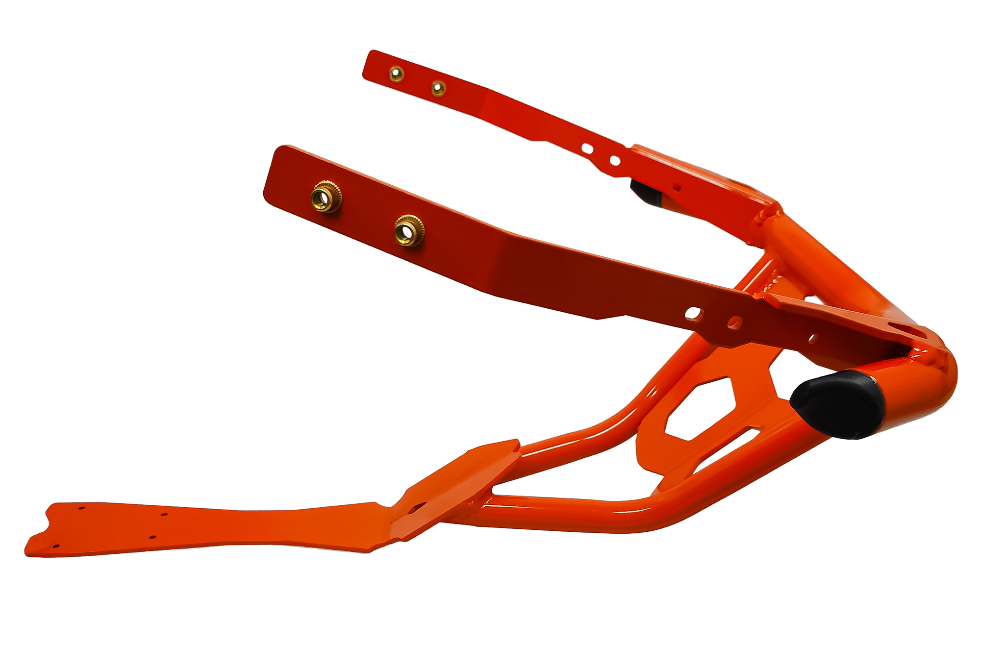 Skinz Frontbåge Ski-Doo 850 G5 - LavaRöd - 5
