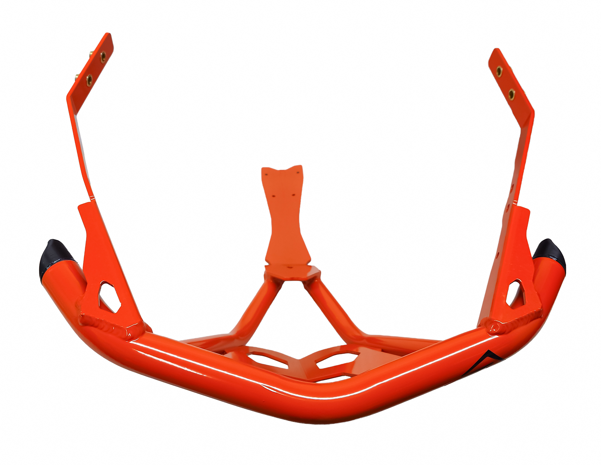 Skinz Frontbåge Ski-Doo 850 G5 - LavaRöd - 3