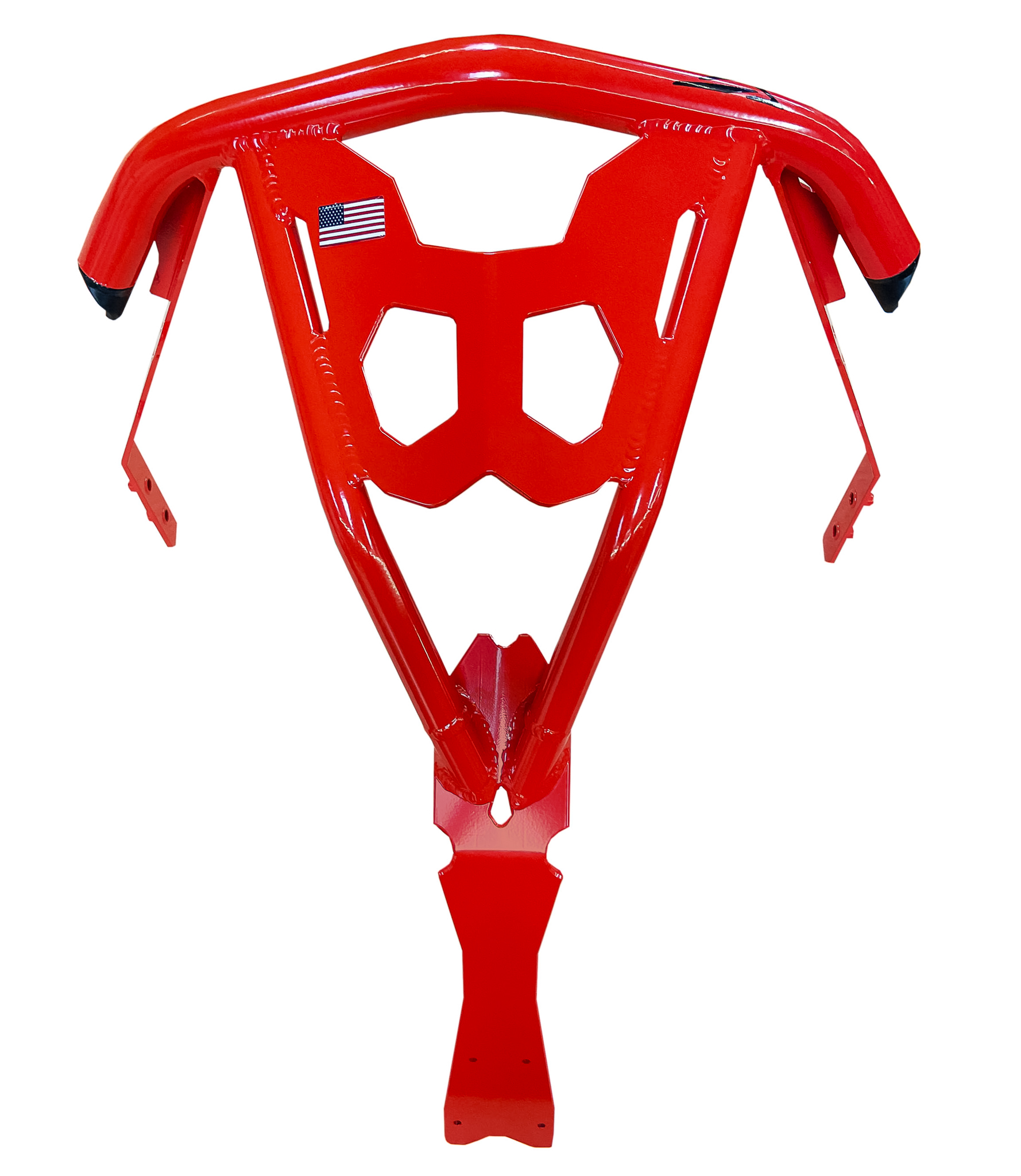 Skinz Frontbåge Ski-Doo 850 G5 - LavaRöd - 2
