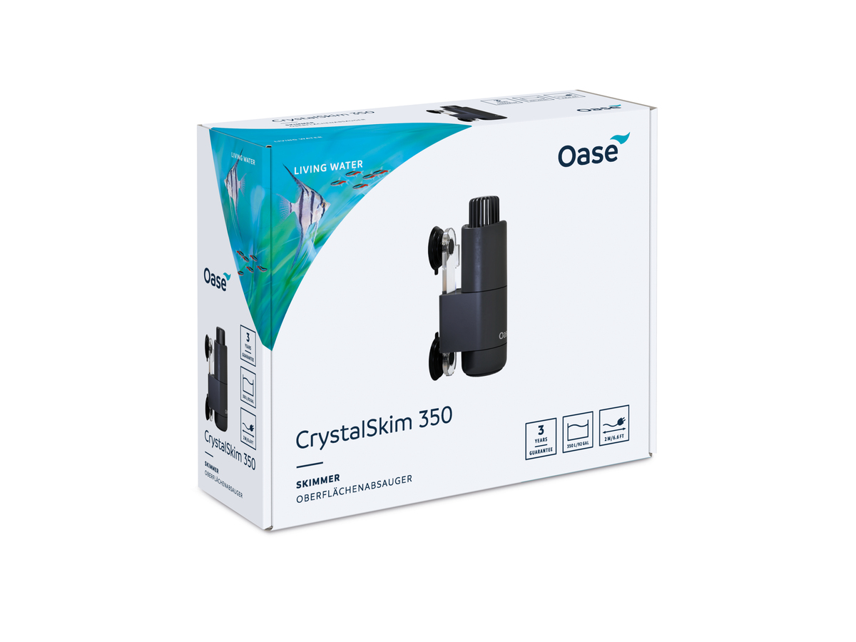 Oase CrystalSkim 350