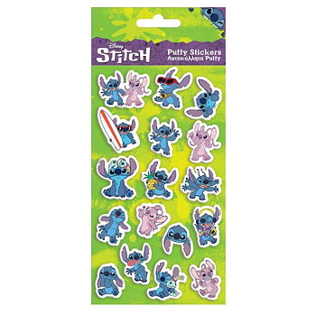 Stitch Disney Klistermärke Bubbla