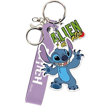 Stitch Disney Nyckelring 
