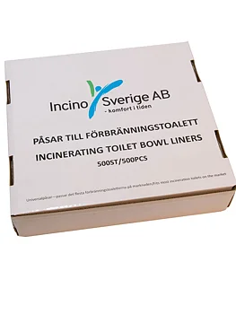 Påsar Incinolet
