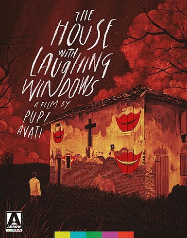 House With Laughing Windows - Limited Edition (BLU-RAY)