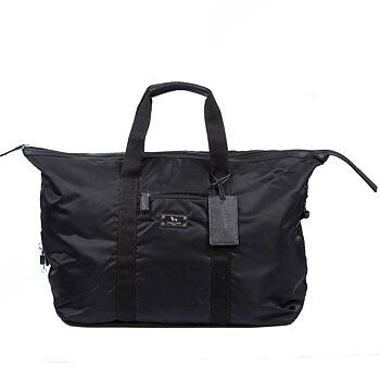 Edward Hayes Weekend Bag Bristol Black