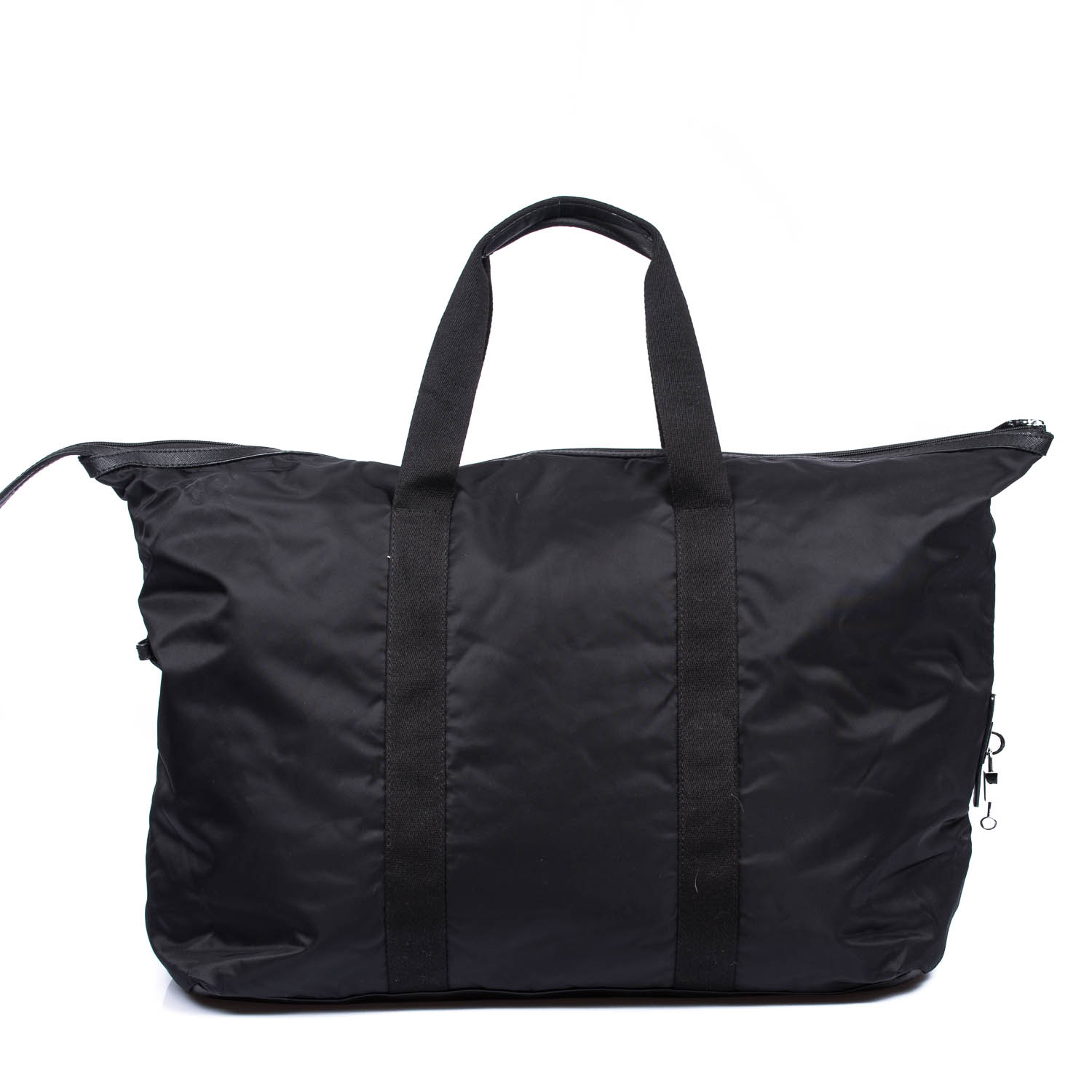 Edward Hayes Weekendbag Bristol Svart - 3