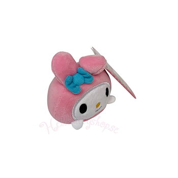 Hello Kitty and Friends Plush Beanies Gosedjur – Kawaii Squishy My Melody 9 cm