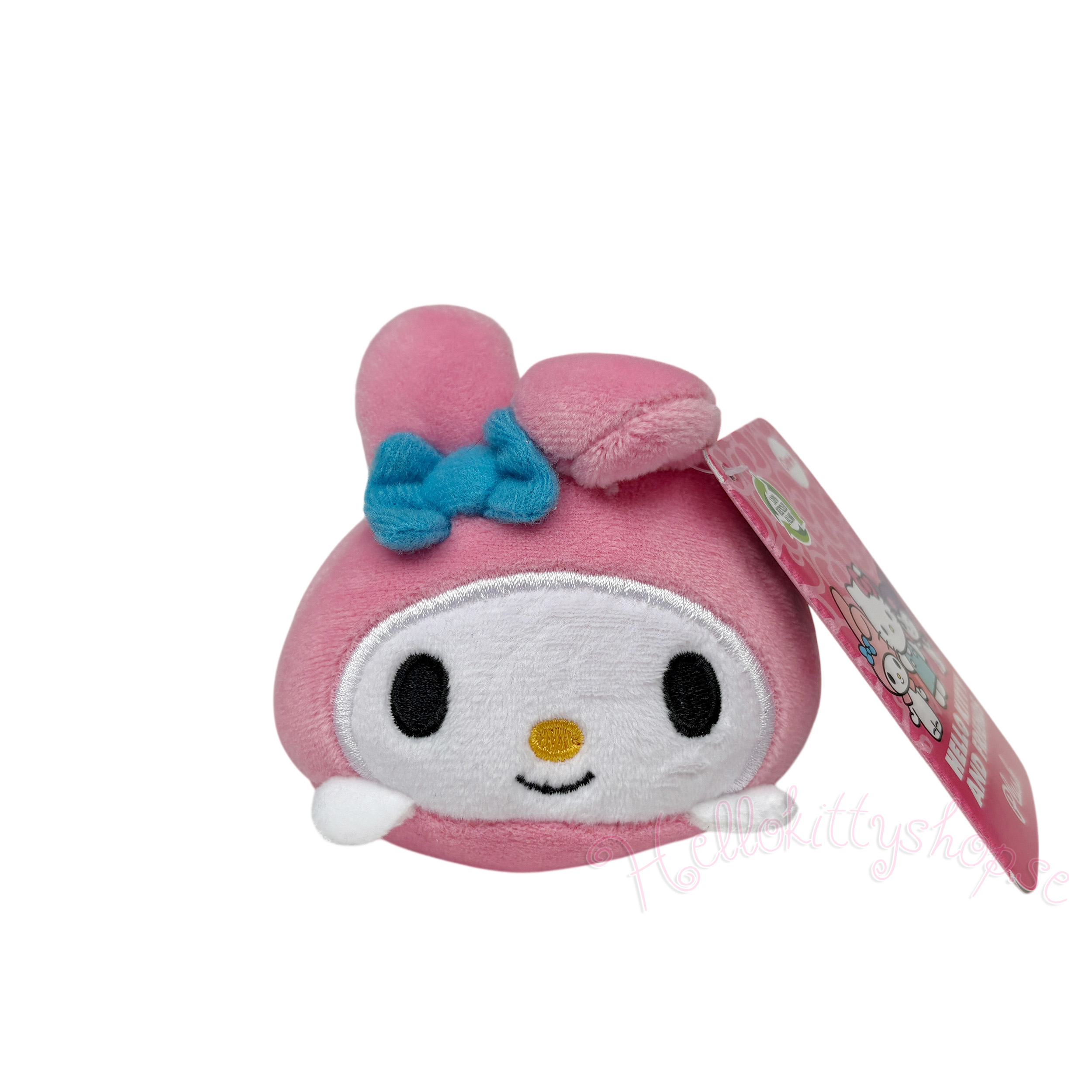 Hello Kitty and Friends Plush Beanies Gosedjur – Kawaii Squishy My Melody 9 cm
