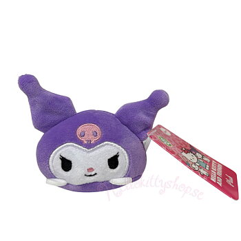 Hello Kitty and Friends Plush Beanies Gosedjur – Kawaii Squishy Kuromi 9 cm