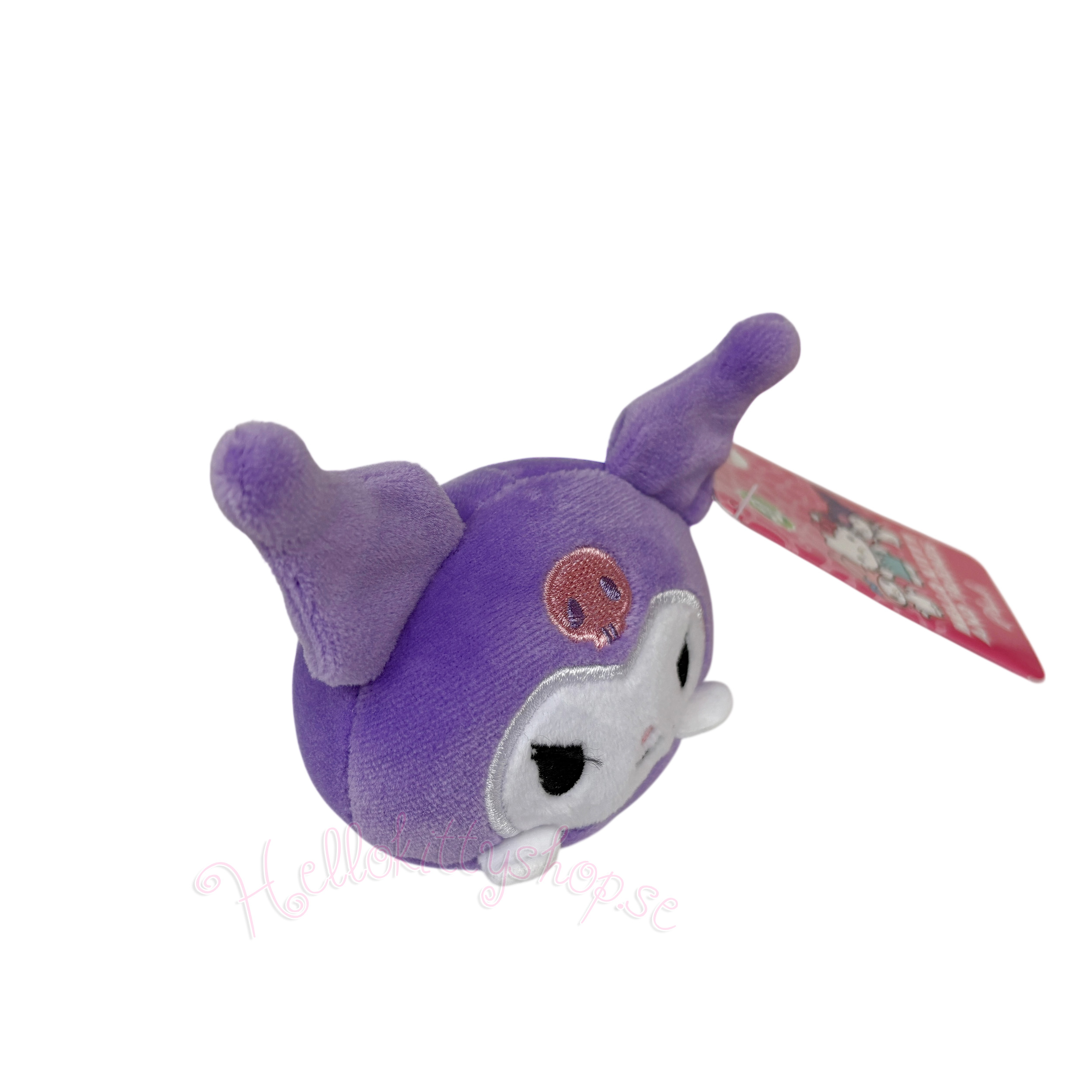 Hello Kitty and Friends Plush Beanies Gosedjur – Kawaii Squishy Kuromi 9 cm - 2