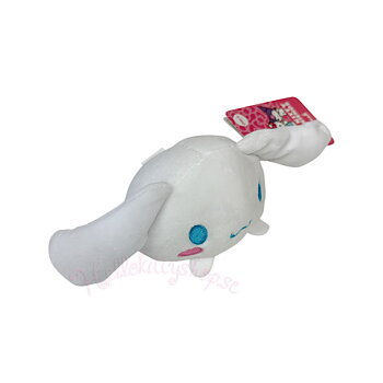 Hello Kitty and Friends Plush Beanies Gosedjur – Kawaii Squishy Cinnamoroll 9 cm