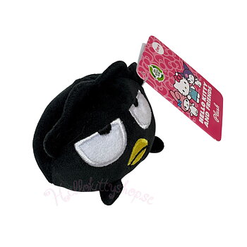 Hello Kitty and Friends Plush Beanies Gosedjur – Kawaii Squishy Badtz Maru 9 cm