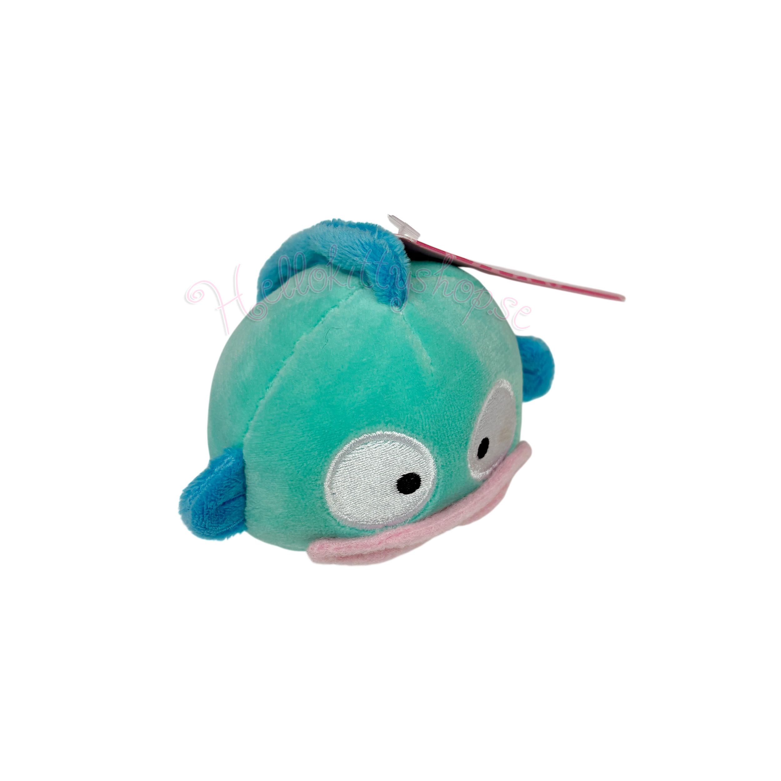 Hello Kitty and Friends Plush Beanies Gosedjur – Kawaii Squishy Hangyodon 9 cm - 2