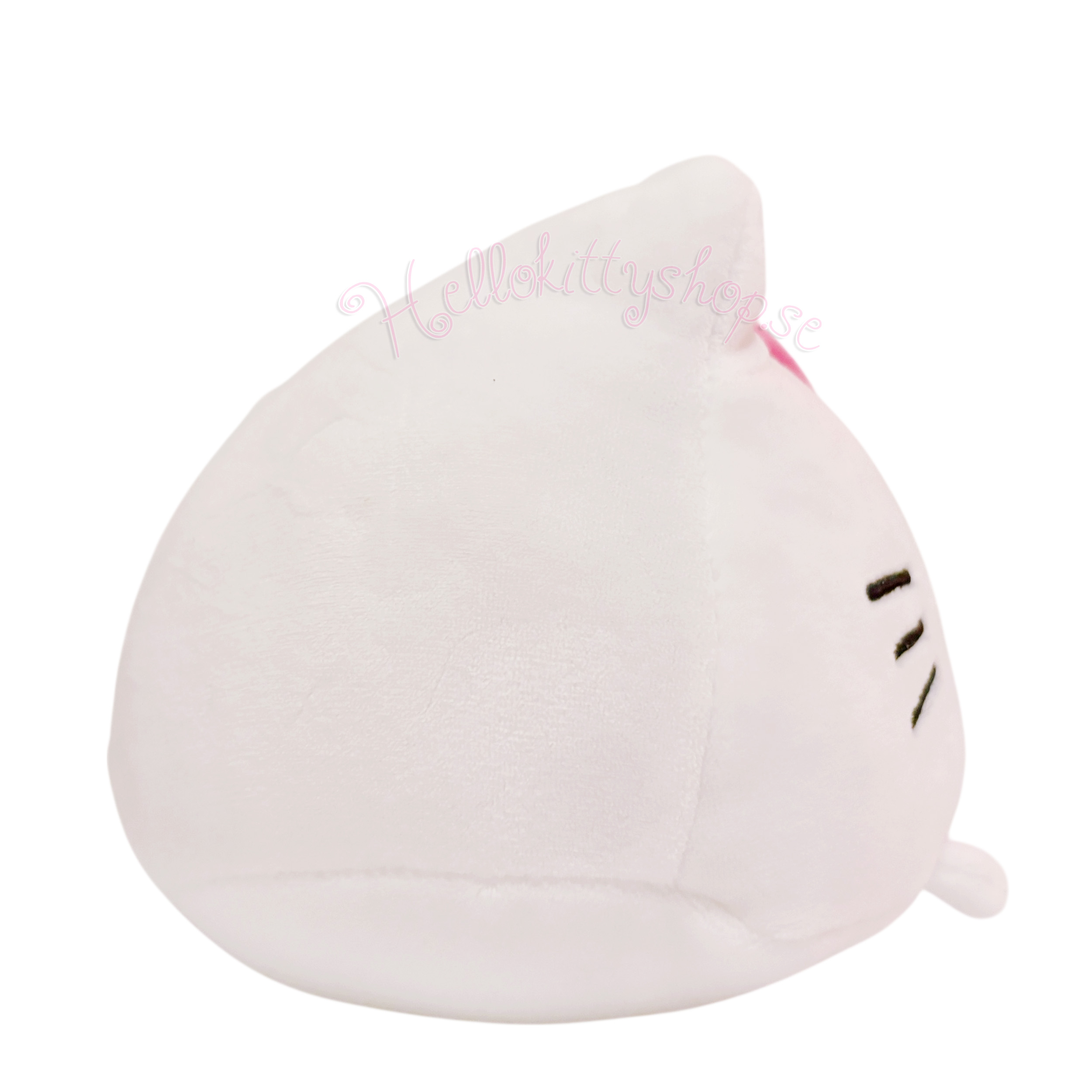 Hello Kitty Plush Beanies Gosedjur – Kawaii Squishy Rosa Rosett 20 cm - 3
