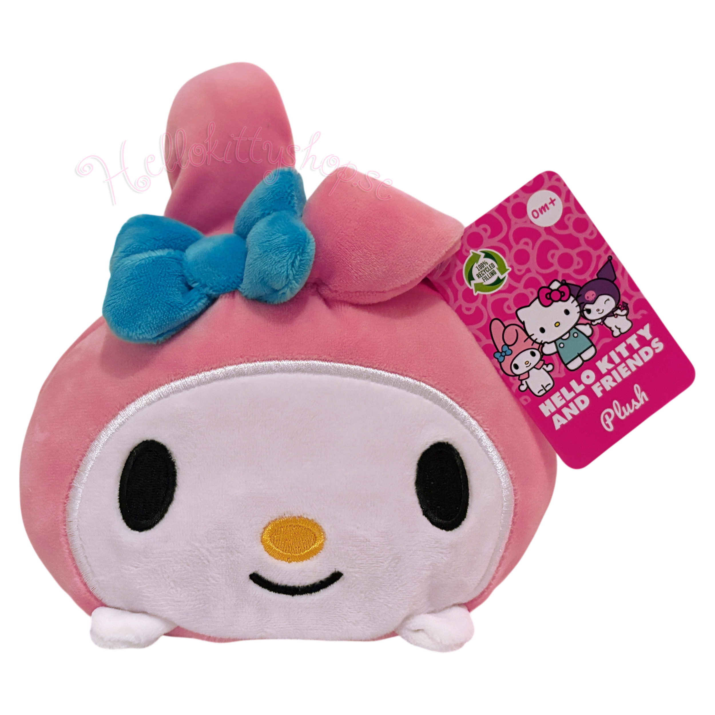  My Melody Plush Beanies Gosedjur – Kawaii Squishy 20 cm