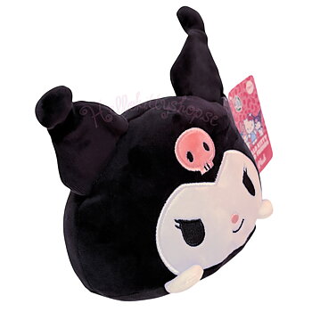 Kuromi Plush Beanies Gosedjur – Kawaii Squishy 20 cm