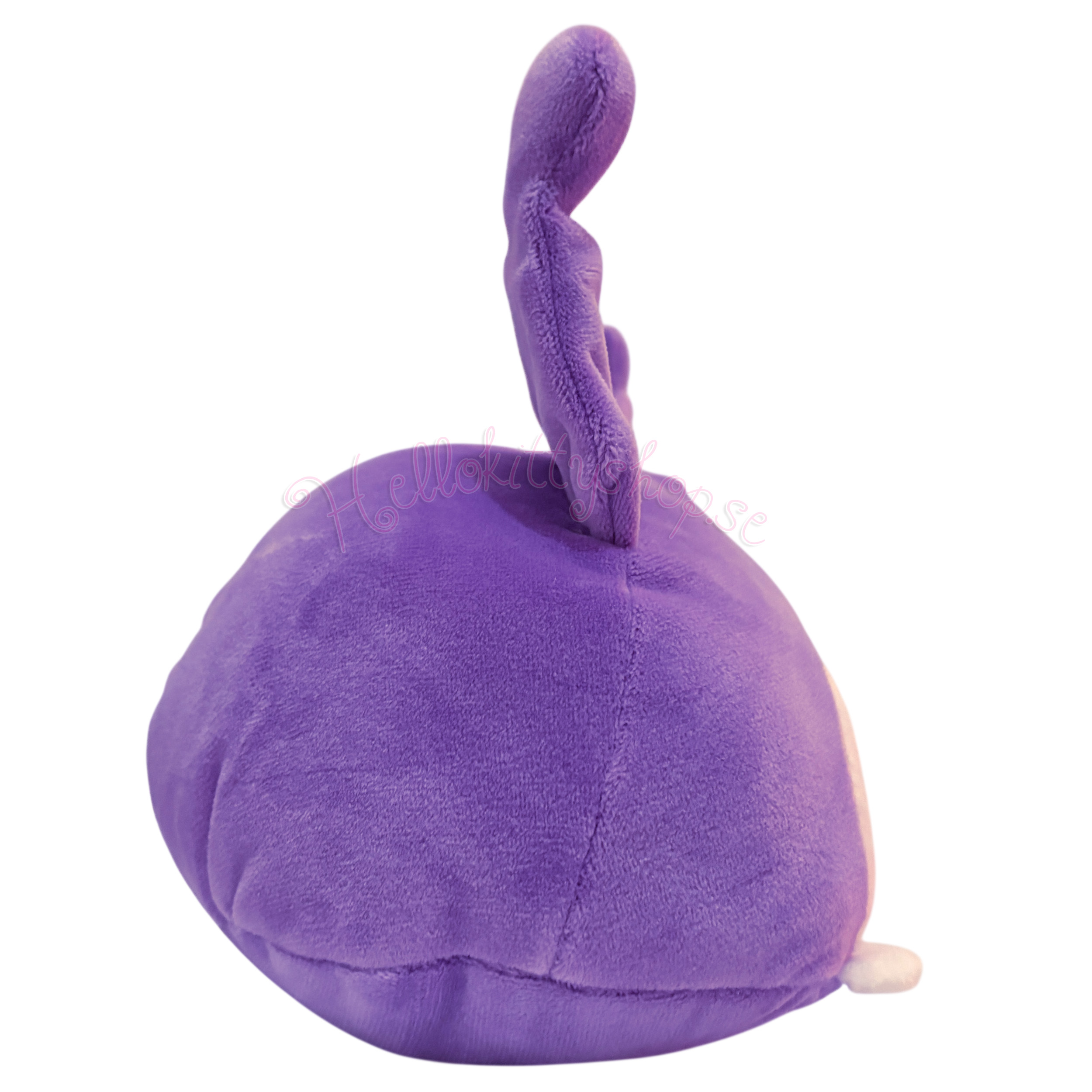  Kuromi  Plush Beanies Gosedjur – Lila Kawaii Squishy 20 cm - 3