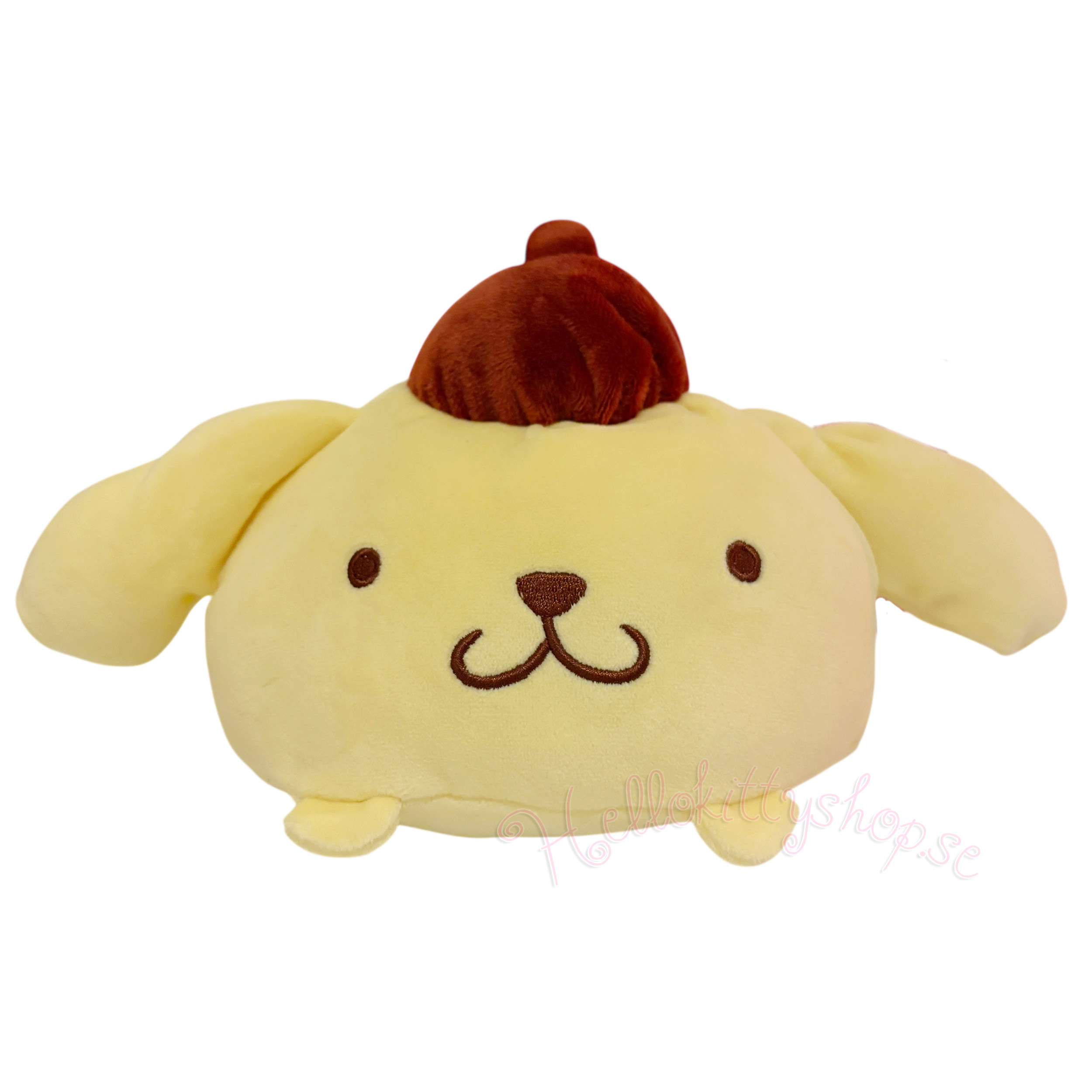 Pompompurin Plush Beanies Gosedjur – Kawaii Squishy 20 cm