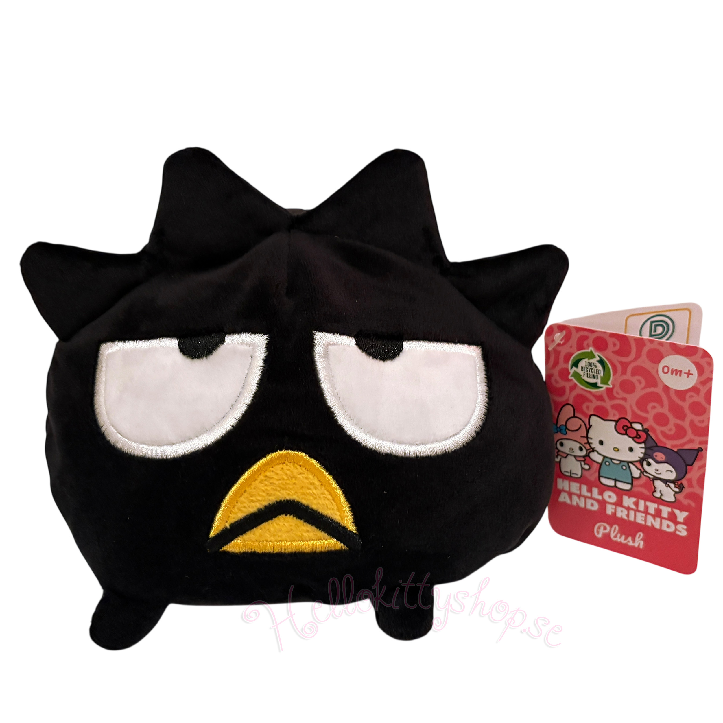 Badtz Maru Plush Beanies Gosedjur – Kawaii Squishy 20 cm