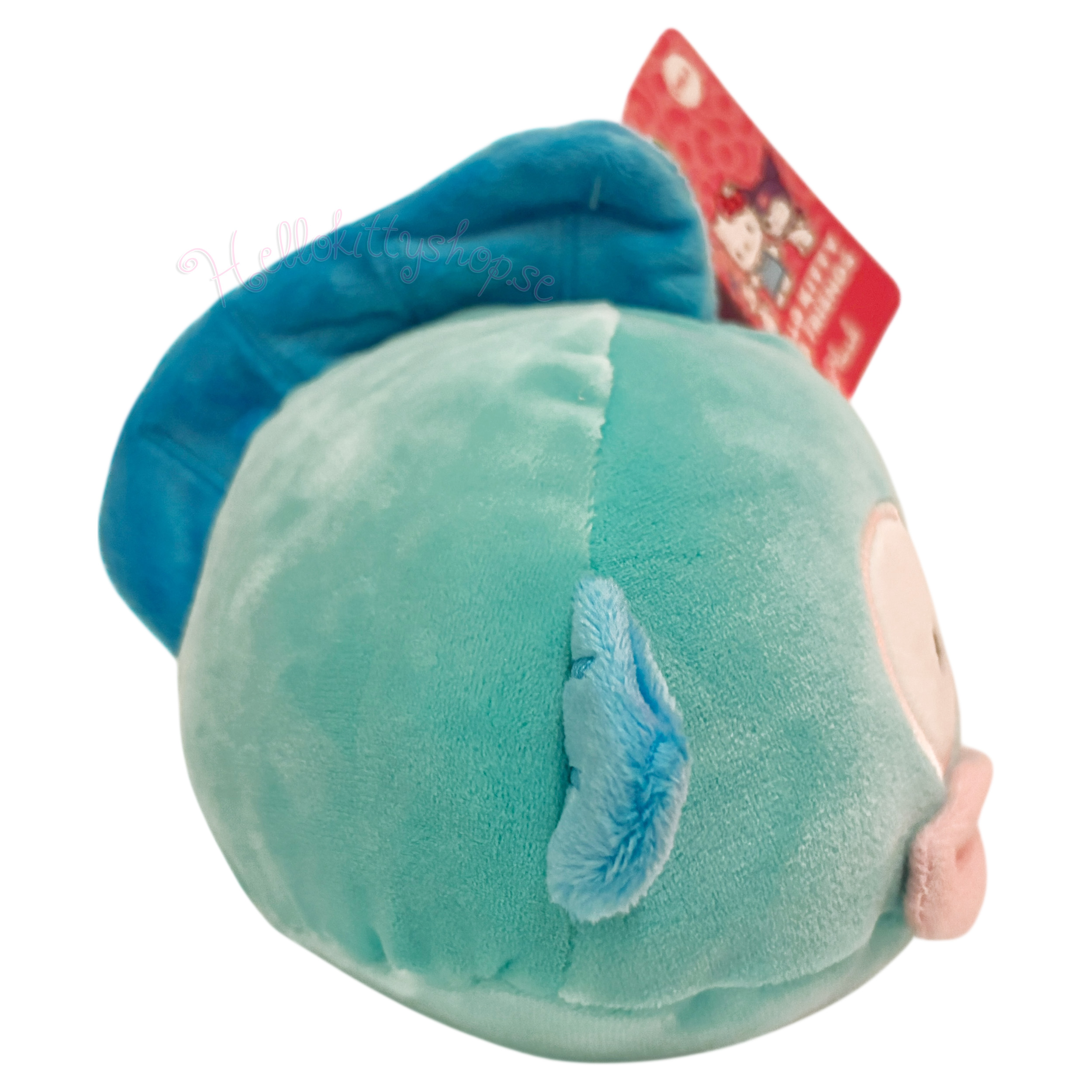 Hangyodon Plush Beanies Gosedjur – Kawaii Squishy 20 cm - 3