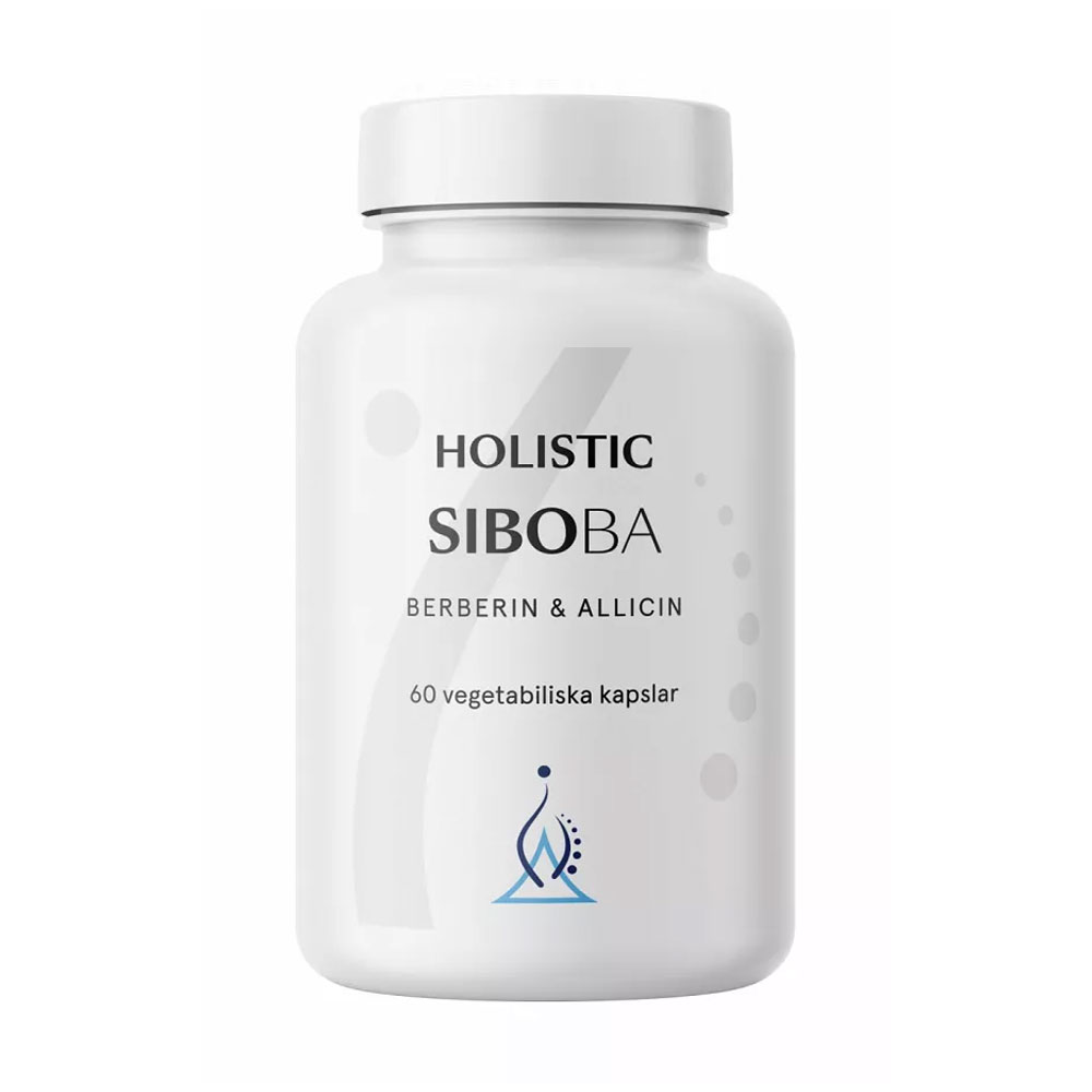Siboba 60 kap Holistic