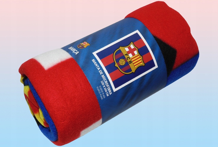 FC Barcelona Filt Fleece 150 x 120 cm - 2