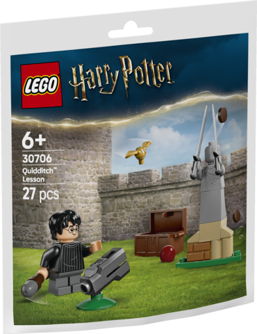 Lego® Harry Potter Tm Quidditchlektion 30706