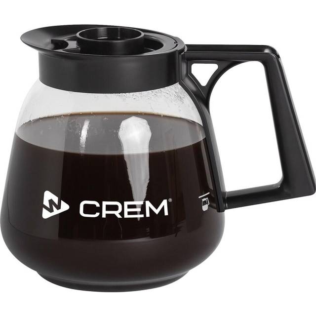 Glaskanna CREM 1,8 LITER