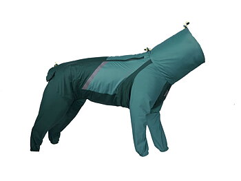 Non-Stop Dogwear Fjord Overall Raincoat – Teal