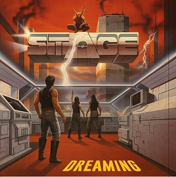 Stage - Dreaming / Mr. Disc Organization